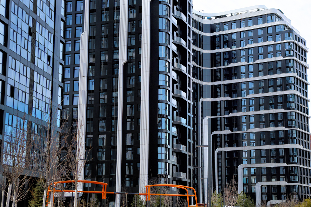 ЖК «Остров-2» - JX5A6612