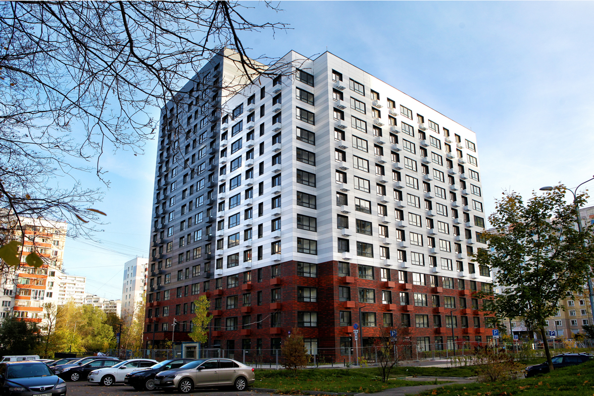 Жилой дом (реновация) - IMG 9992(1)