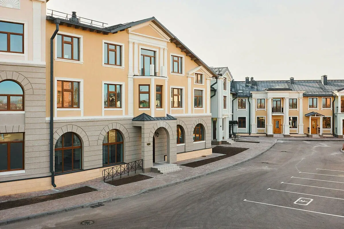 ЖК «Вознесенский» - Г. Тюмень, Ул. Щербакова, 2.Jpeg 4.