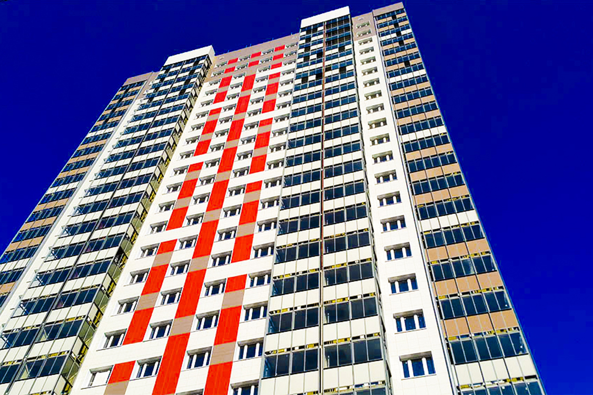 ЖК «Лермонтова, 10» - 5