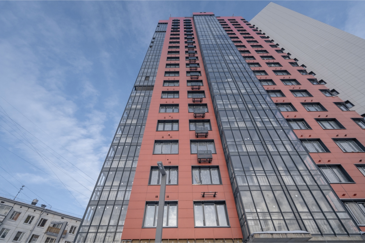 Жилой дом (реновация) - Г. Москва, Ул. Утренняя, Д. 20А.Jpg 3