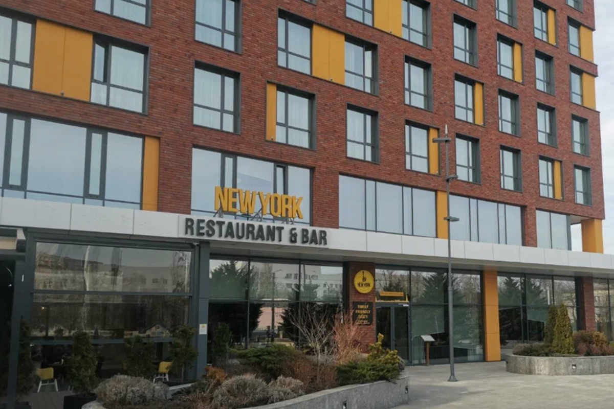 Отель «COURTYARD BY MARRIOTT» - Г. Кишинев, Ул. Арборилор, 21А 5