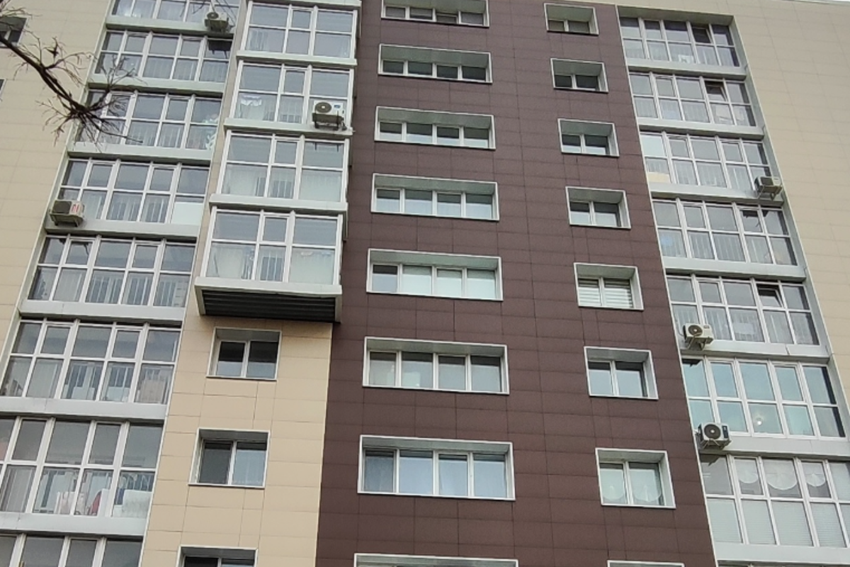 Жилой дом - Г. Владивосток, Ул. Спиридова, Д. 11.PNG 4