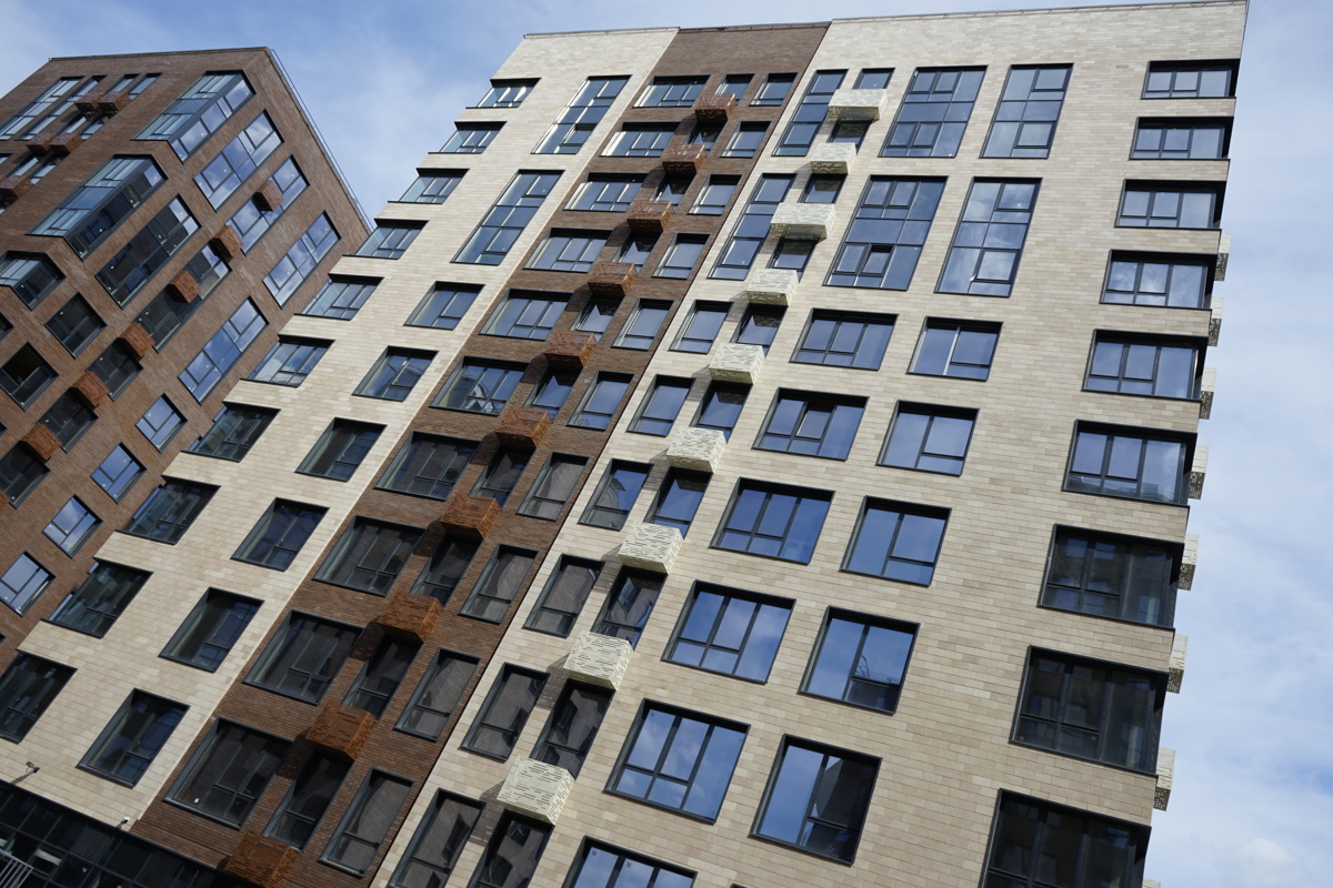 ЖК «Резиденции Архитекторов» - DSC03231