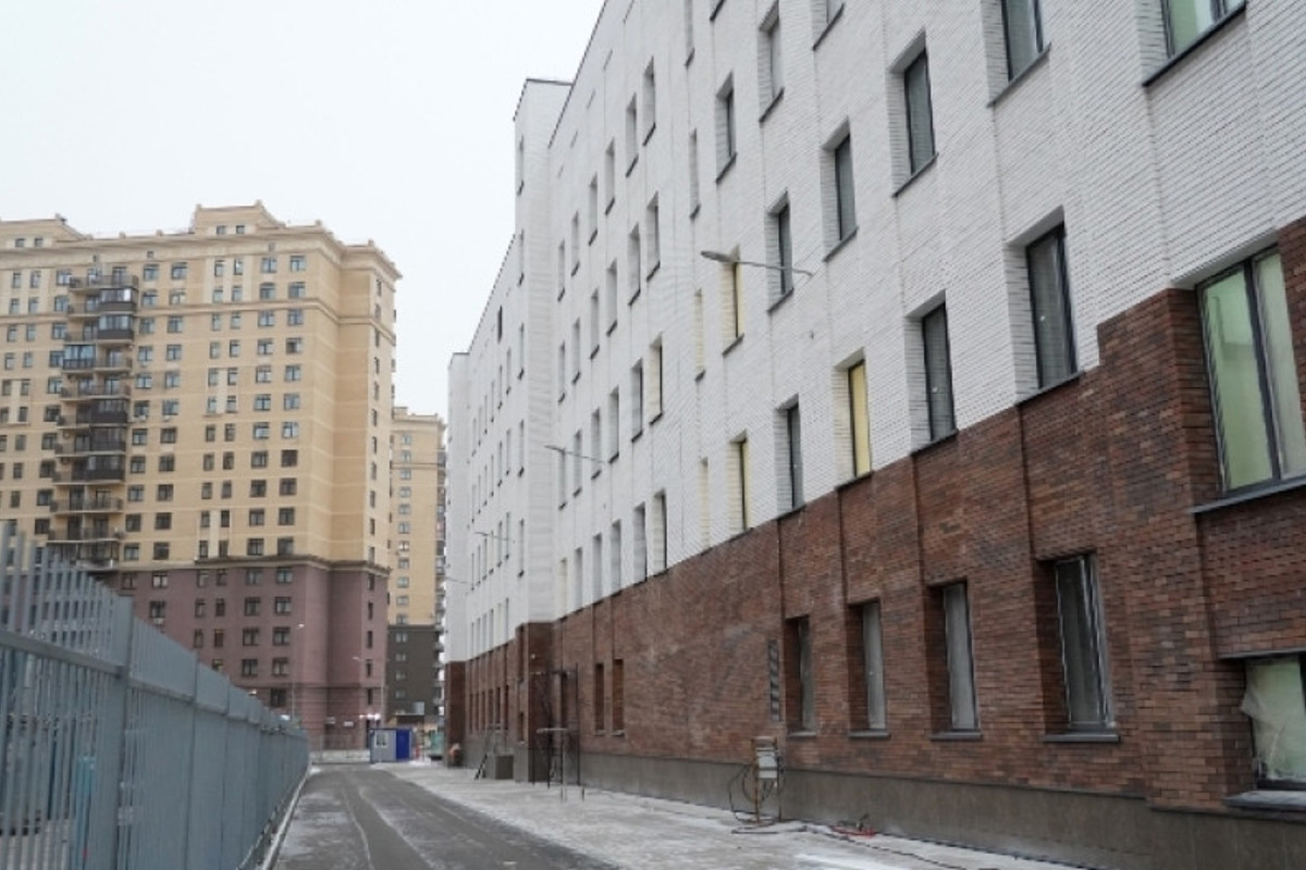 Котельниковская поликлиника - Г. Котельники, Кузьминская Ул., 7Б 2