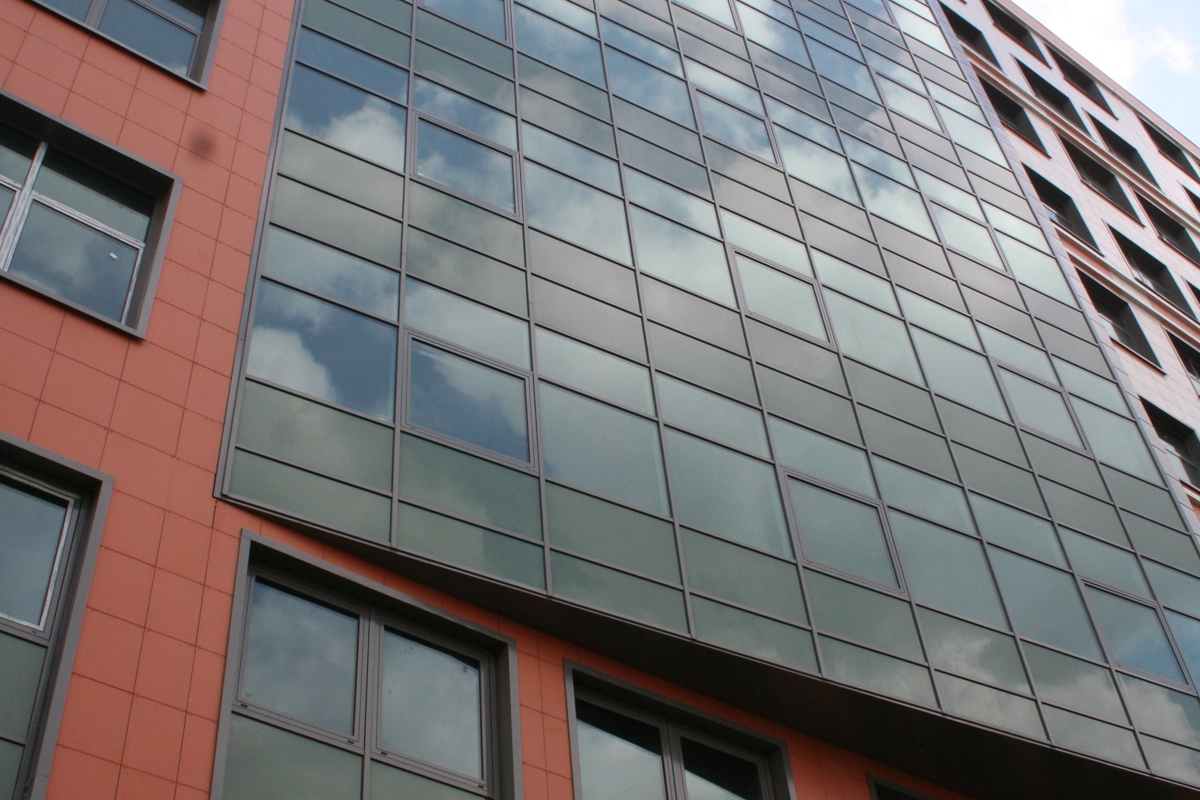 Административное здание - IMG 1655