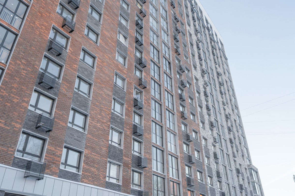 Жилой дом (реновация) - Г. Москва, Район Перово, Ул. Плющева, Д. 15, Корп. 3.Jpg 4