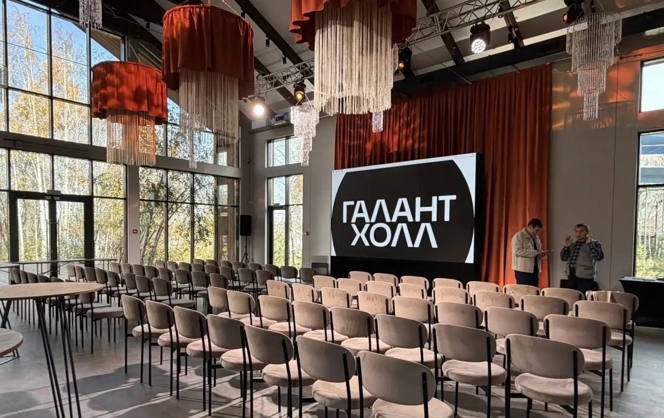 Семинар в Иркутске