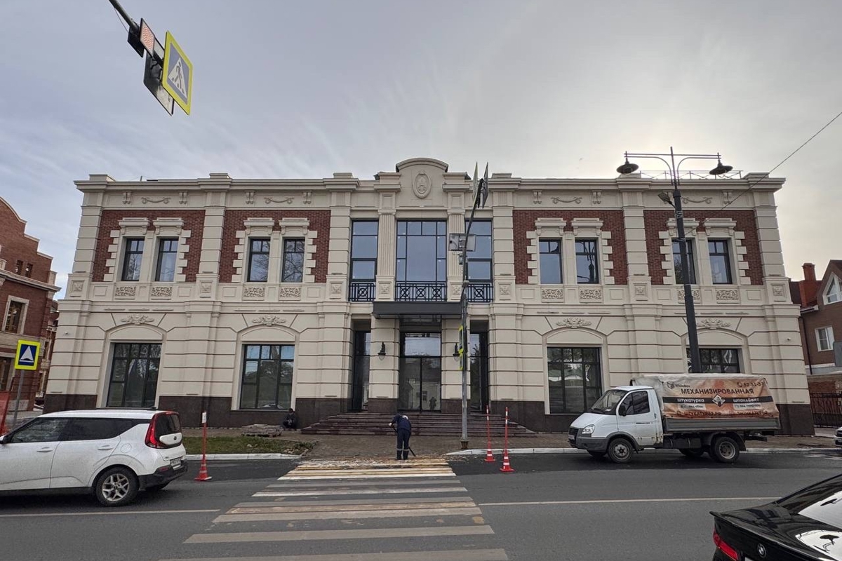 Административный центр - АЦ КВ