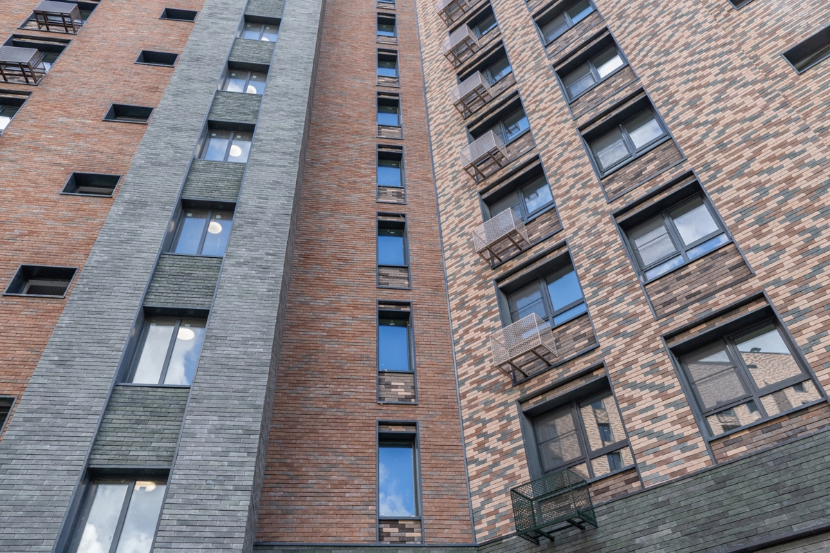Жилой дом (реновация) - Г. Москва, Дмитровское Ш., Д. 93, К. 2 5