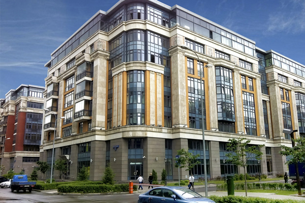 ЖК «Четыре солнца» - 8 Элитный Жилой Комплекс, Большая Татарская