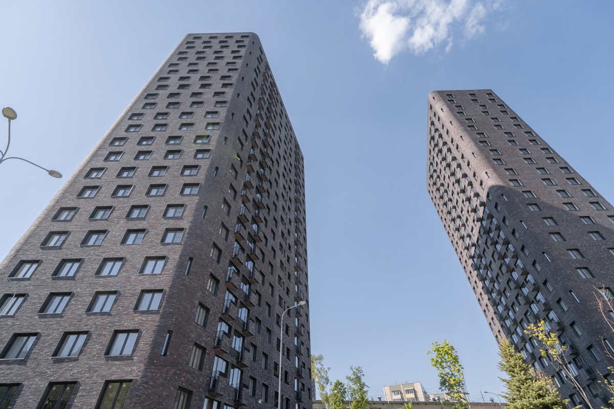 Жилой дом (реновация) - Г. Москва, Ул. Онежская Ул., Вл. 35, Корп. 6 .Jpg 1
