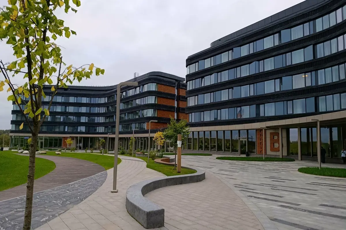 Мастерская управления «Сенеж» - Г. Солнечногорск, Прибрежная Ул., С2.Jpeg 9