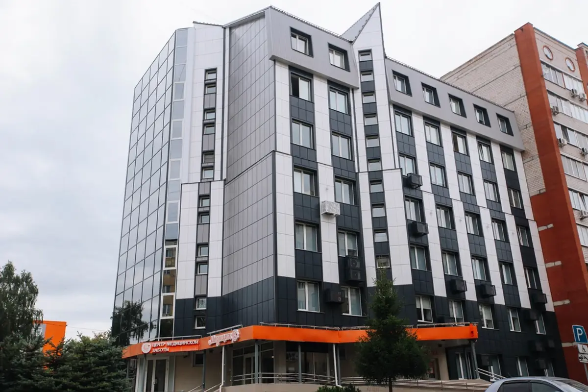 Клиника «Медицея» - Г. Ижевск, Ул. Шумайлова, 20А.Jpeg 4 (1)