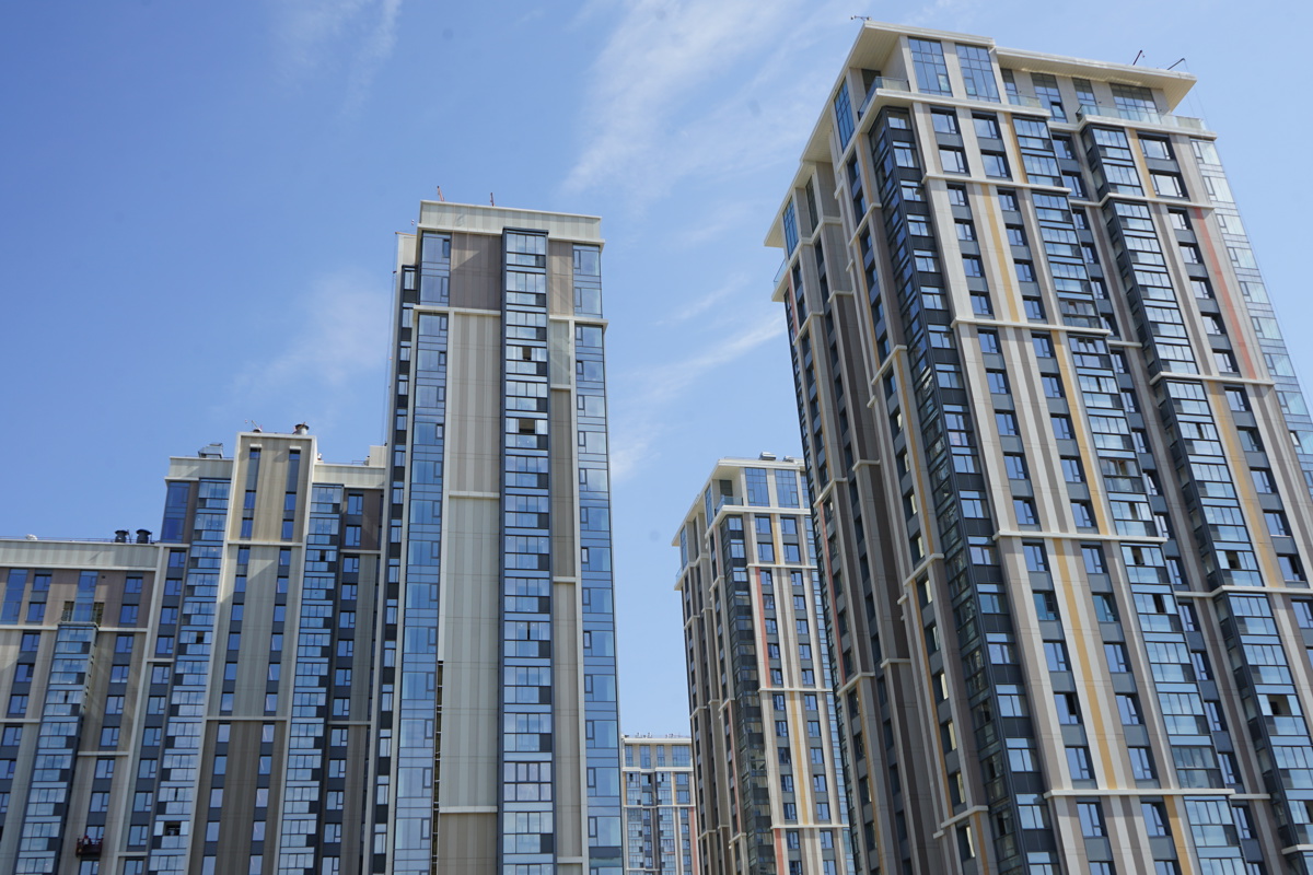 ЖК «LIFE Ботанический Сад 2» - DSC02484