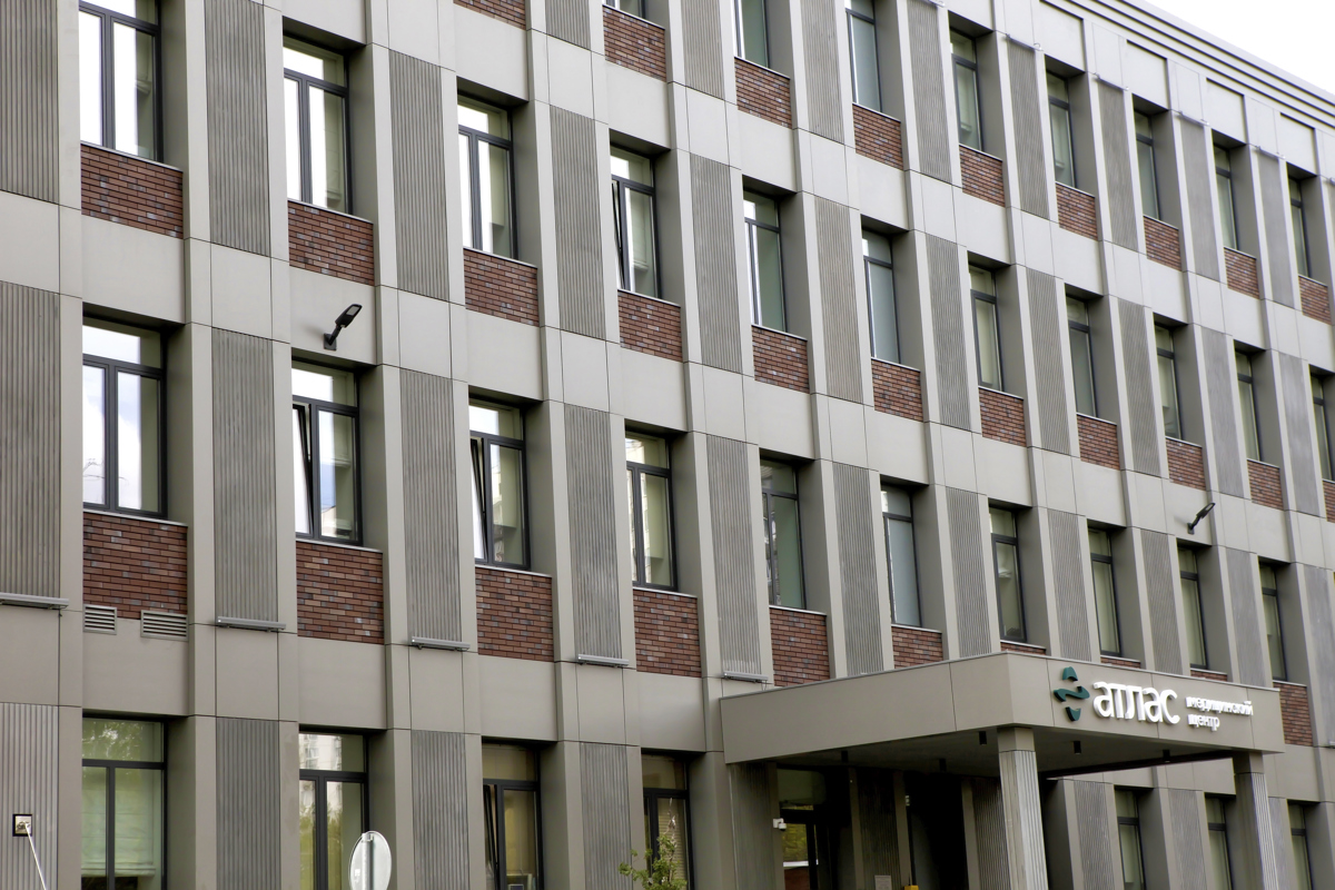 Многопрофильный медицинский центр «Атлас»