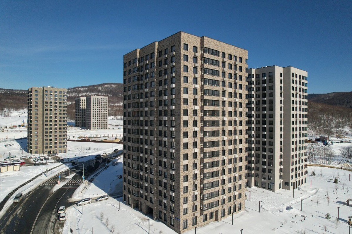 ЖК «Уюн парк» - Г. Южно Сахалинск, Ул. Им. Владимира Жириновского, 7.Jpg 9