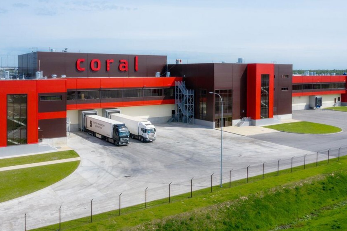 Сельскохозяйственное предприятие «CORAL»
