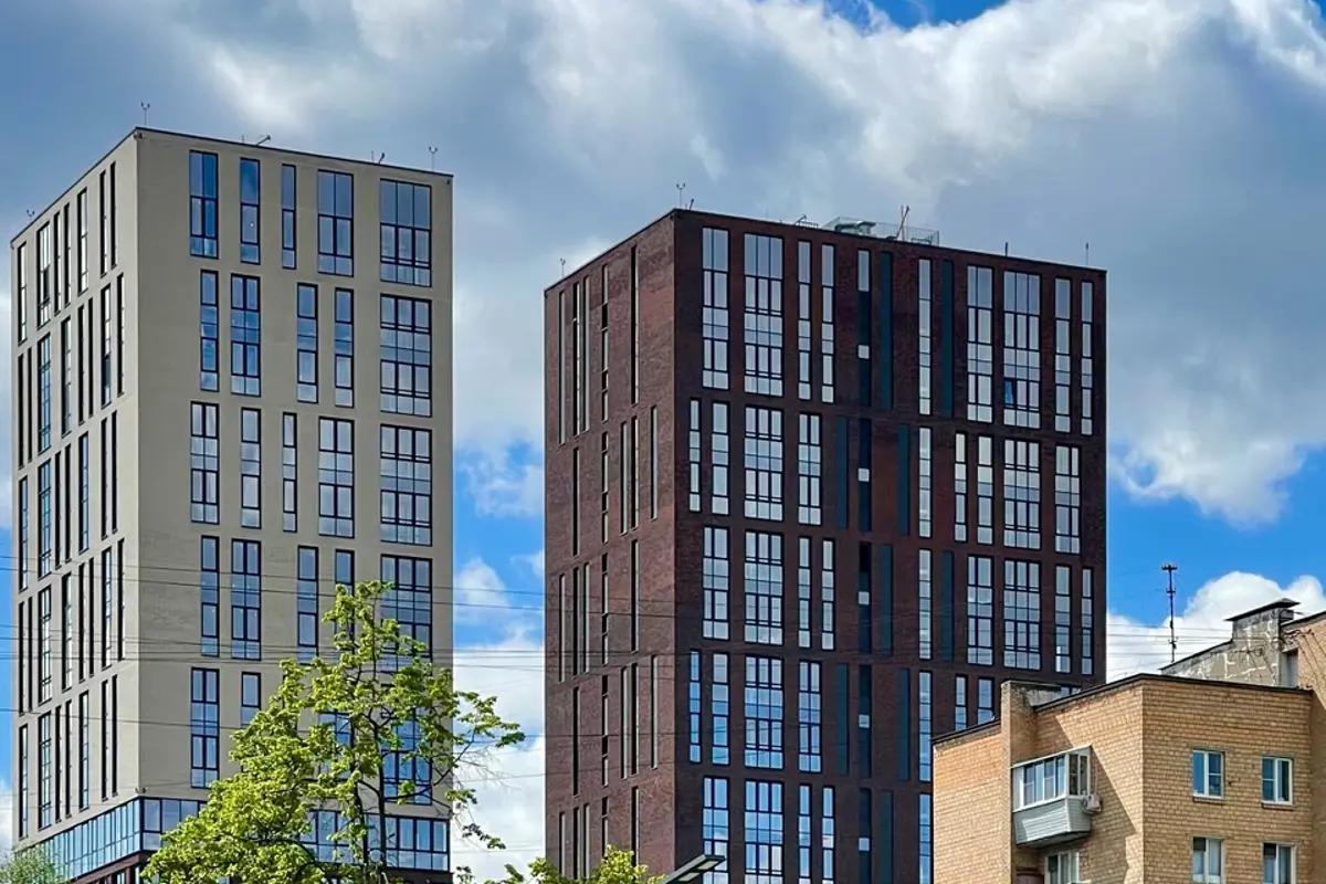 ЖК «Время» - Г. Москва, Лермонтовская Ул., 1.Jpeg 14