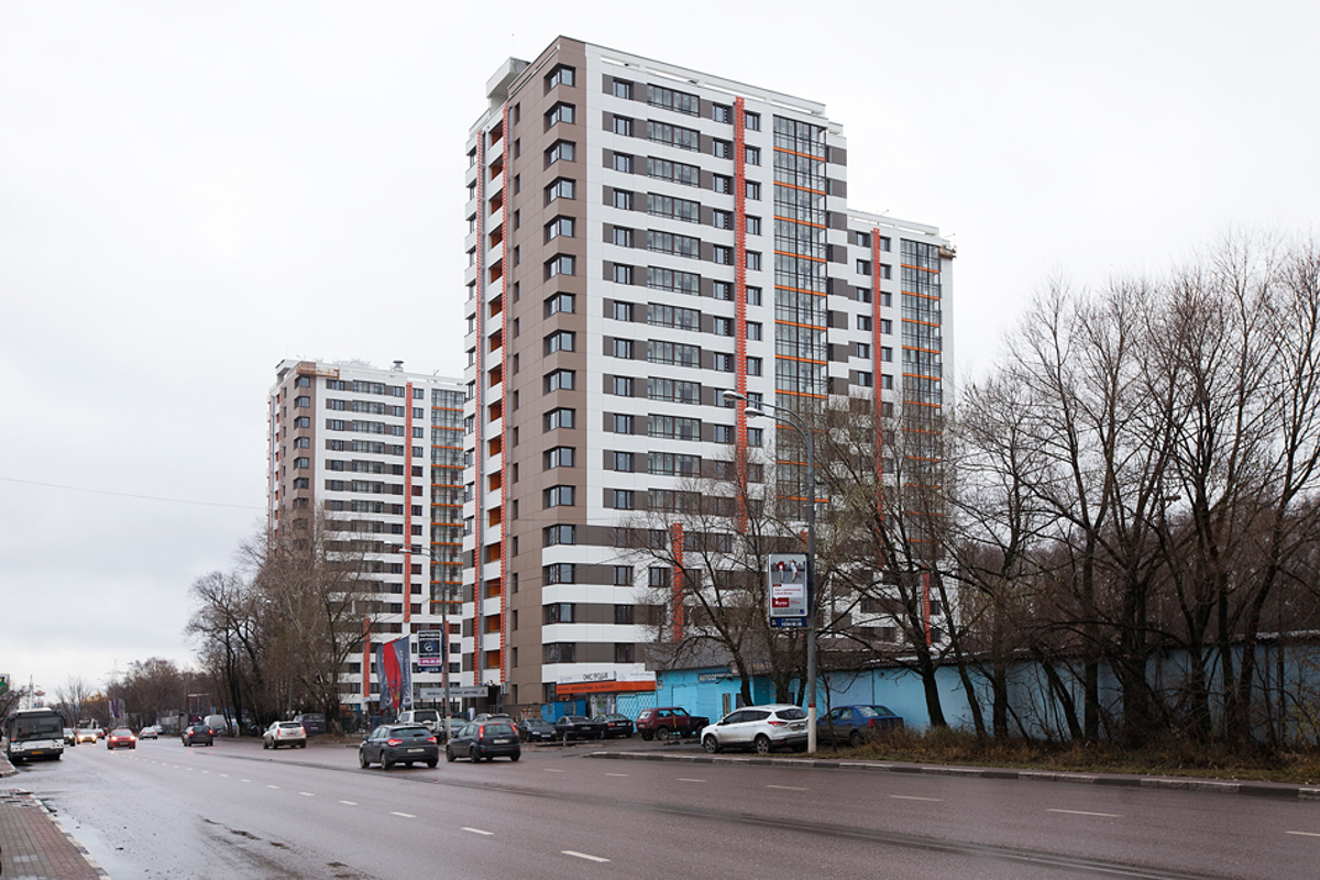 ЖК «Альфа Центавра» - 32