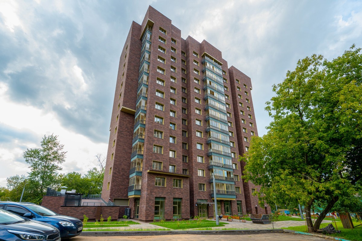 Жилой дом (реновация) - Г. Москва, Район Лефортово, Ул. Шепелюгинская, Вл. 16.Jpg 4