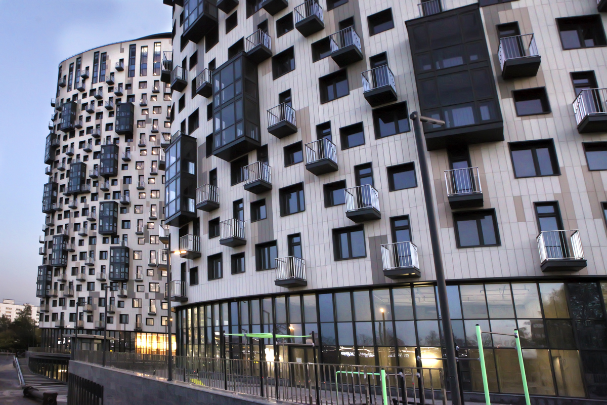 ЖК «Нахимов»  - IMG 0136(1)