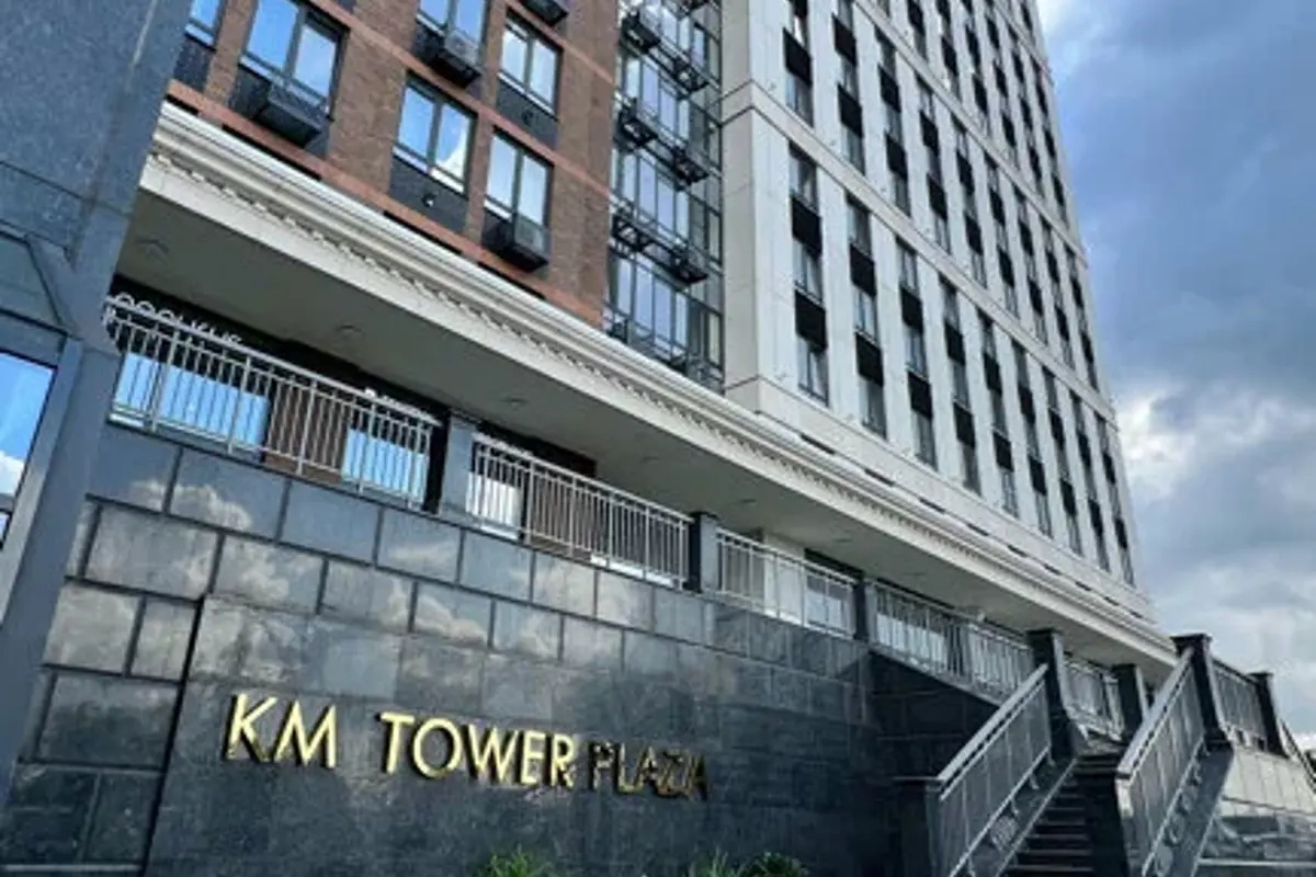 Гостинично-административный комплекс «КМ TOWER» - Г. Нижний Новгород, Ул. Максима Горького, 23А.Jpeg 6