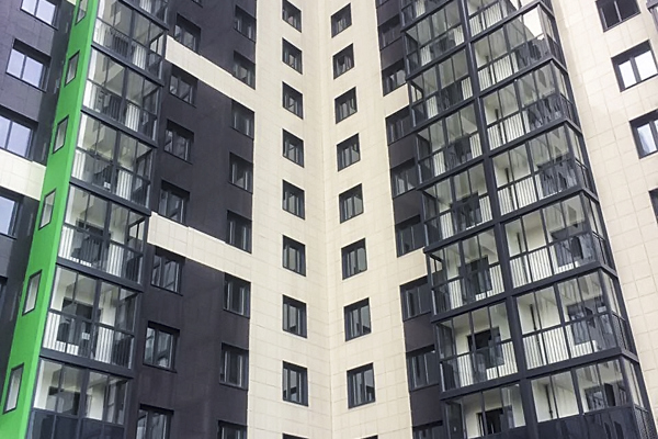 Жилой дом г. Ногинск, ул. Академика Фортова, 1 - IMG 6476(1)