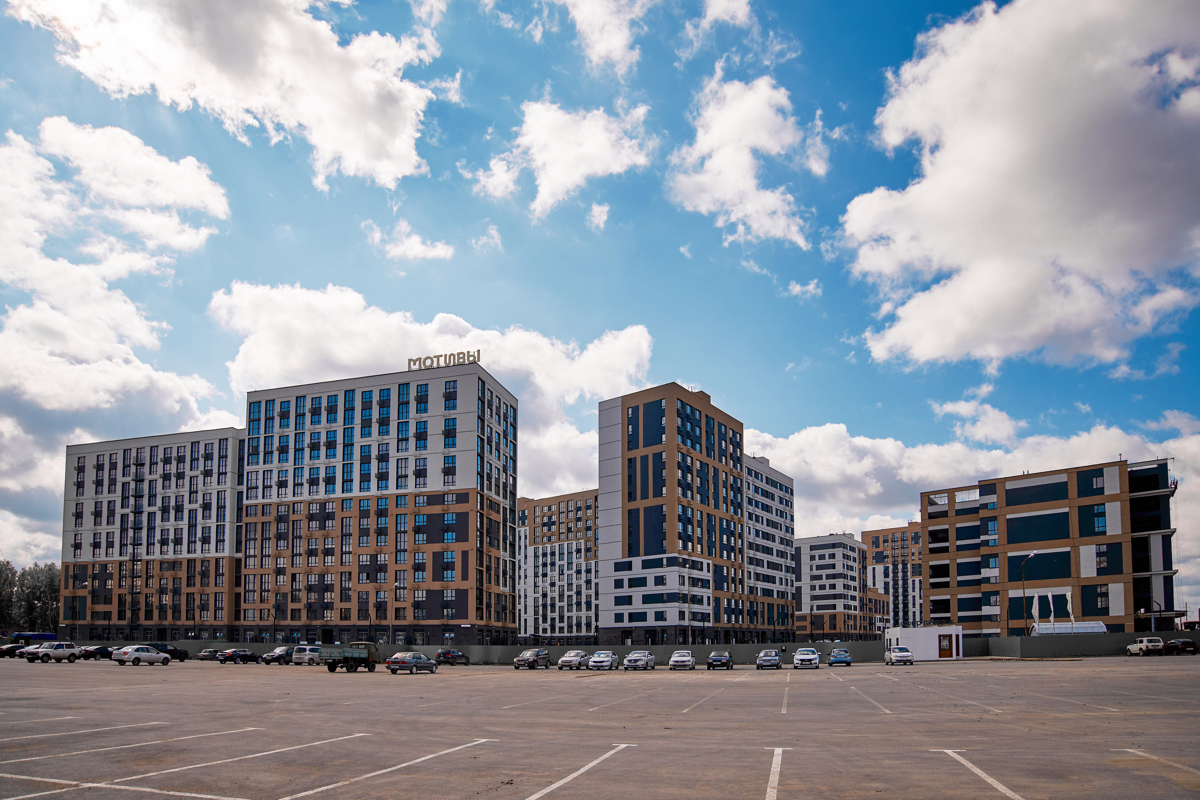 ЖК «Мотивы» - Г. Тюмень, Ул. Первооткрывателей, Д. 11.Jpg 5