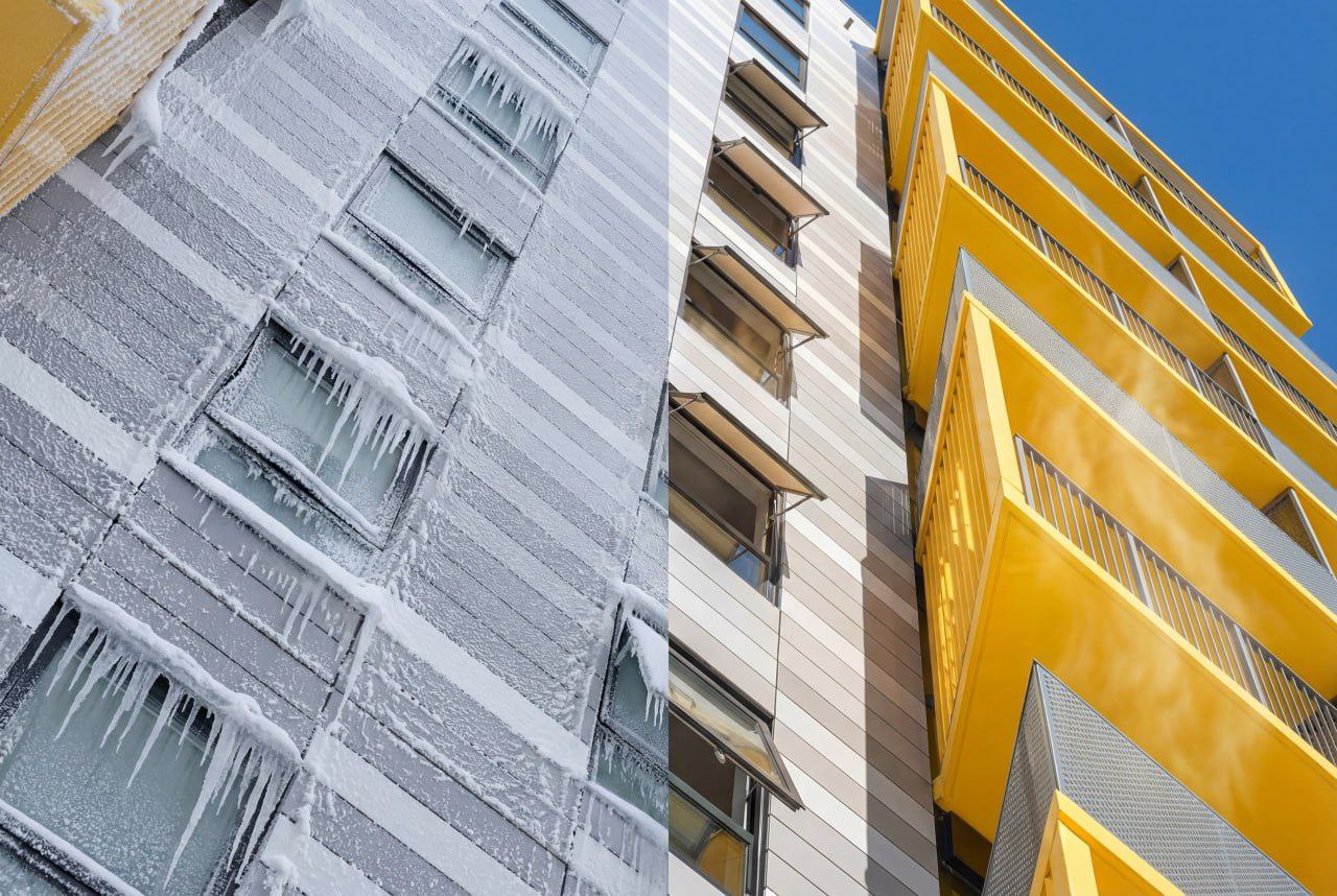 Испытание климатом