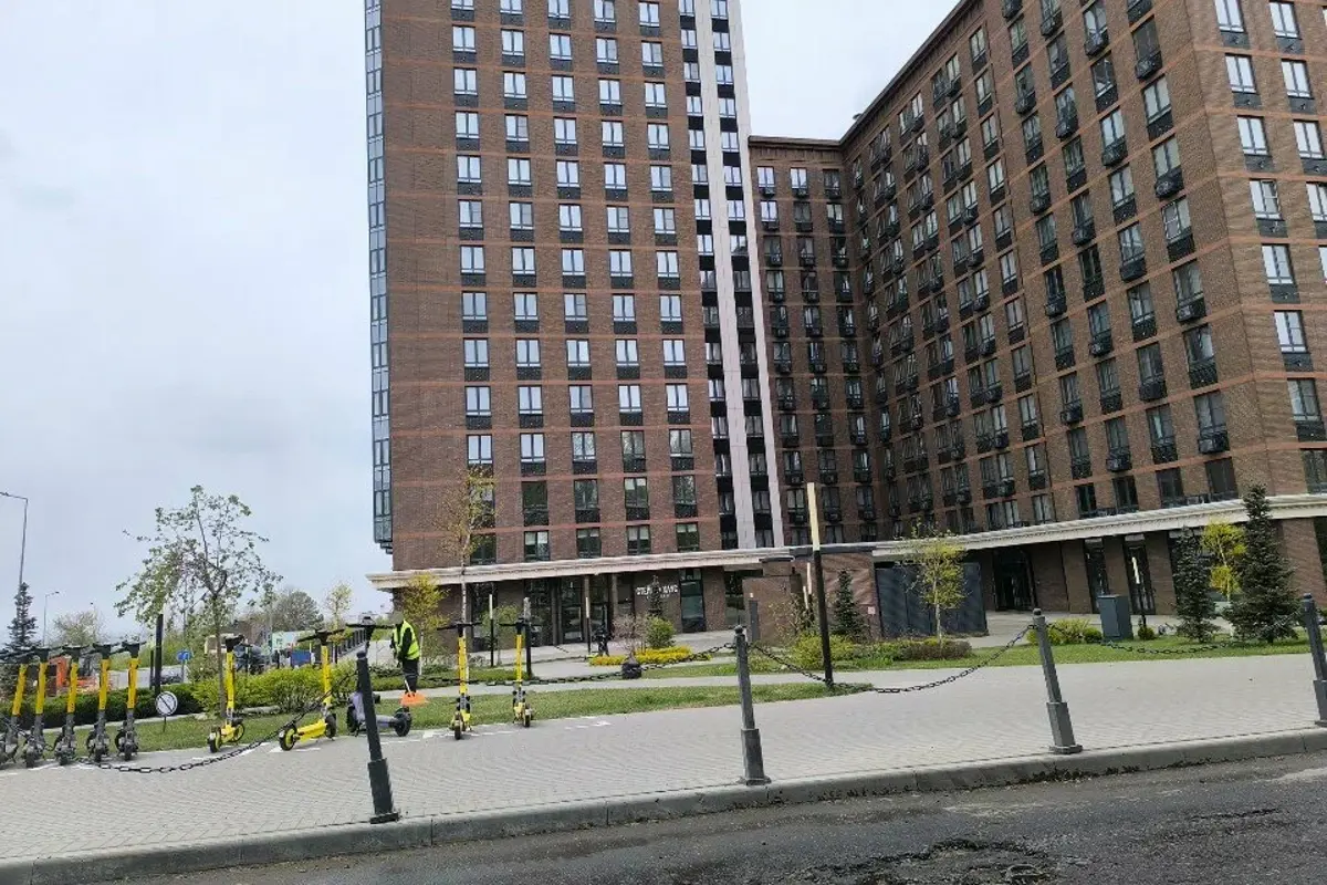 Гостинично-административный комплекс «КМ TOWER» - Г. Нижний Новгород, Ул. Максима Горького, 23А.Jpeg 5