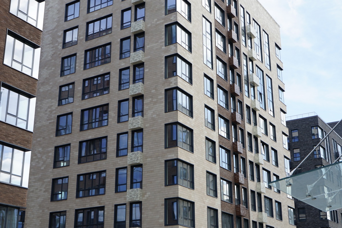 ЖК «Резиденции Архитекторов» - DSC03260